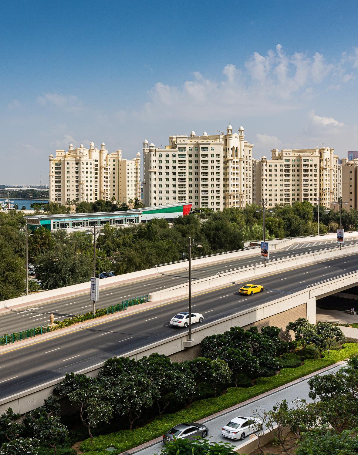 Fairmont South Palm अपार्टमेंट Dubai