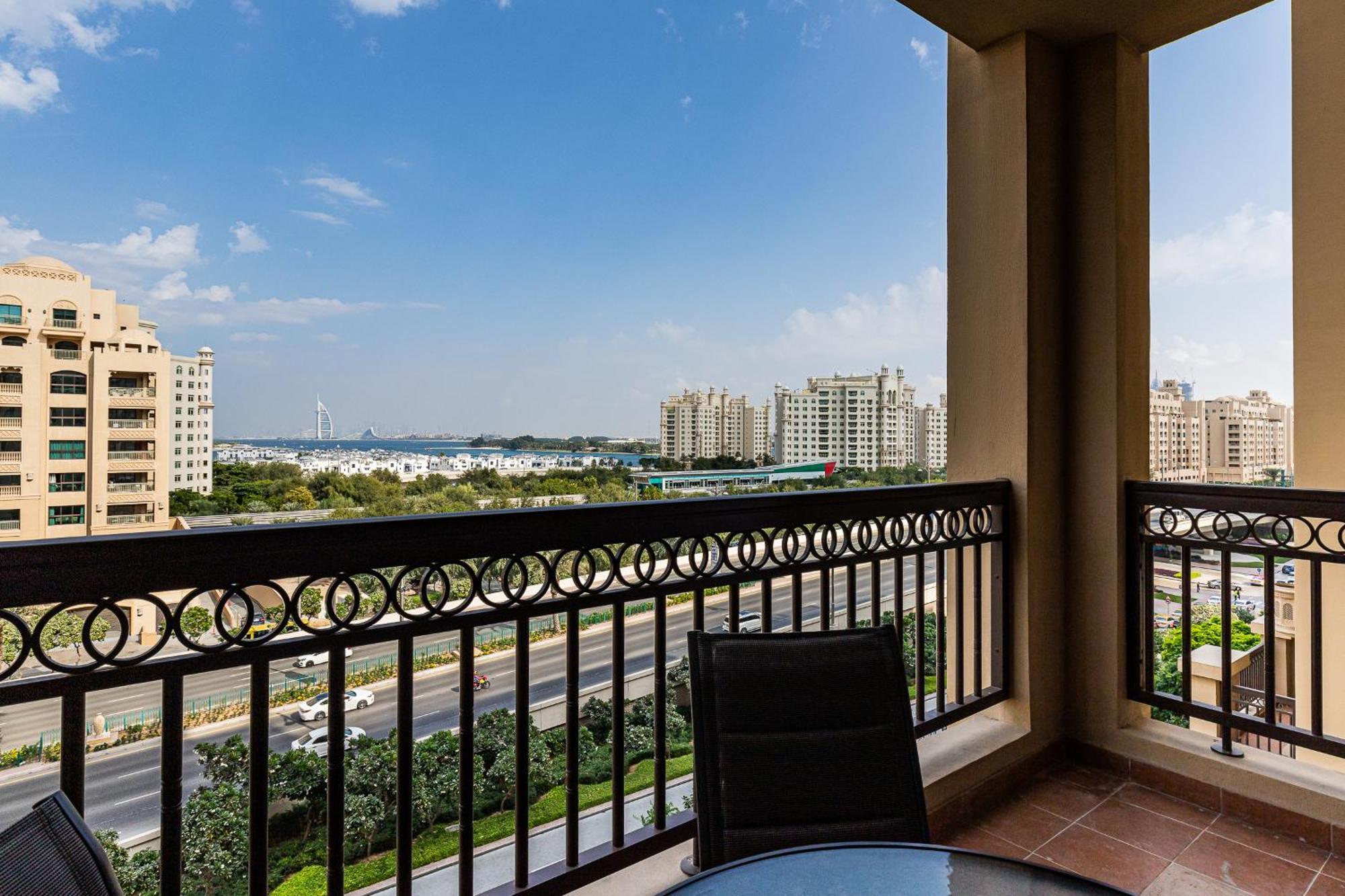 Fairmont South Palm अपार्टमेंट
