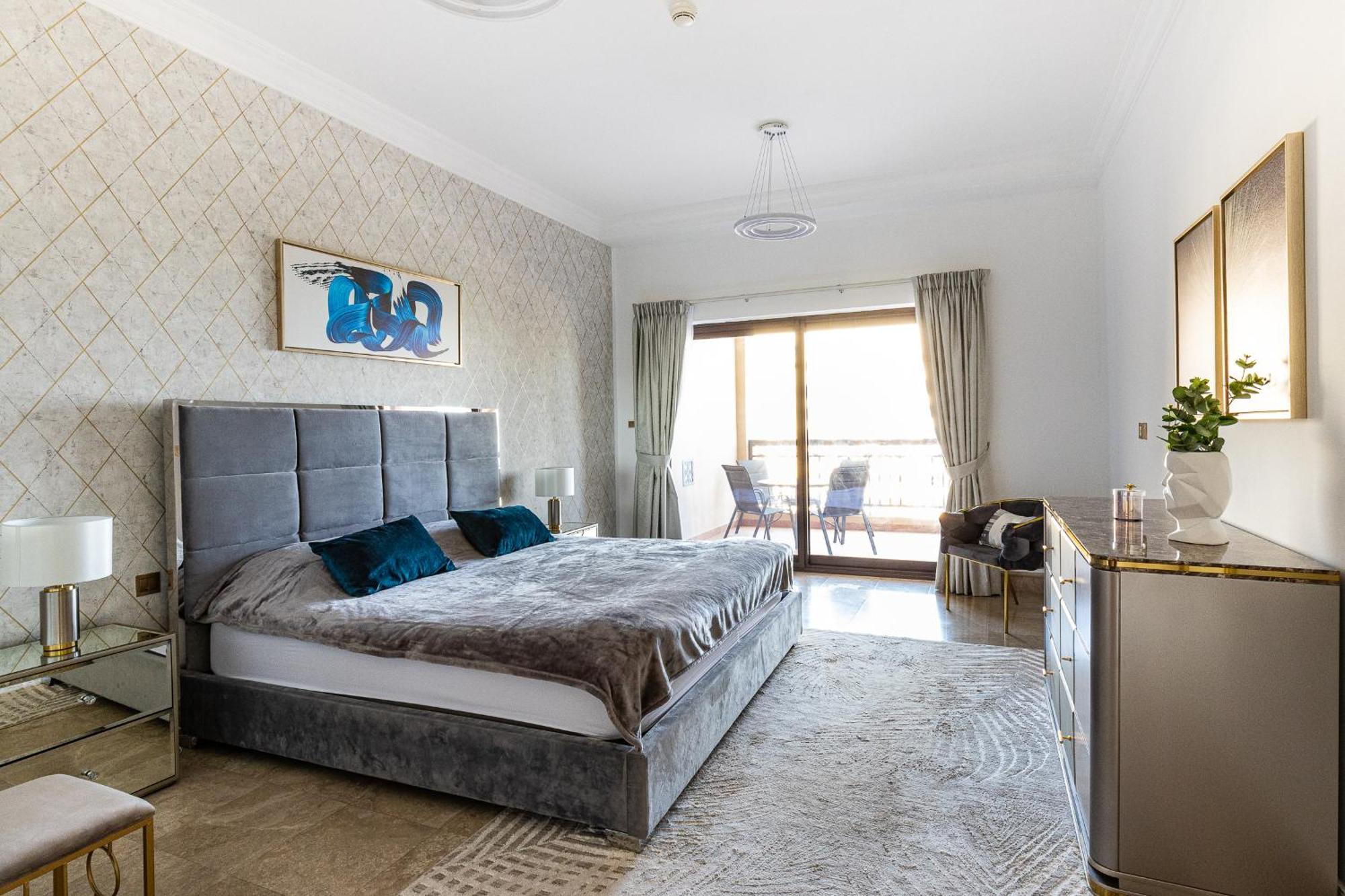 Fairmont South Palm अपार्टमेंट Dubai