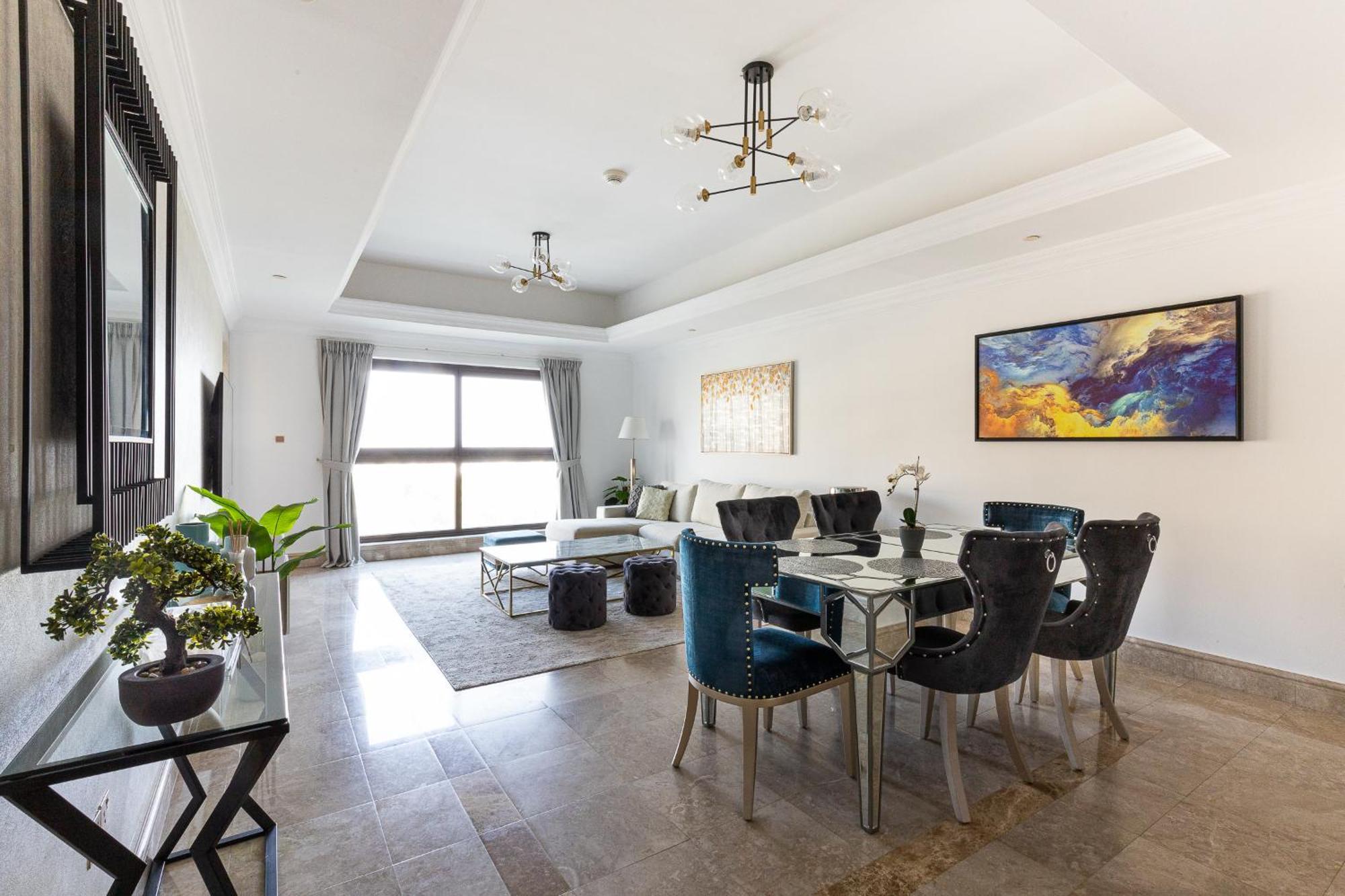 Fairmont South Palm अपार्टमेंट *