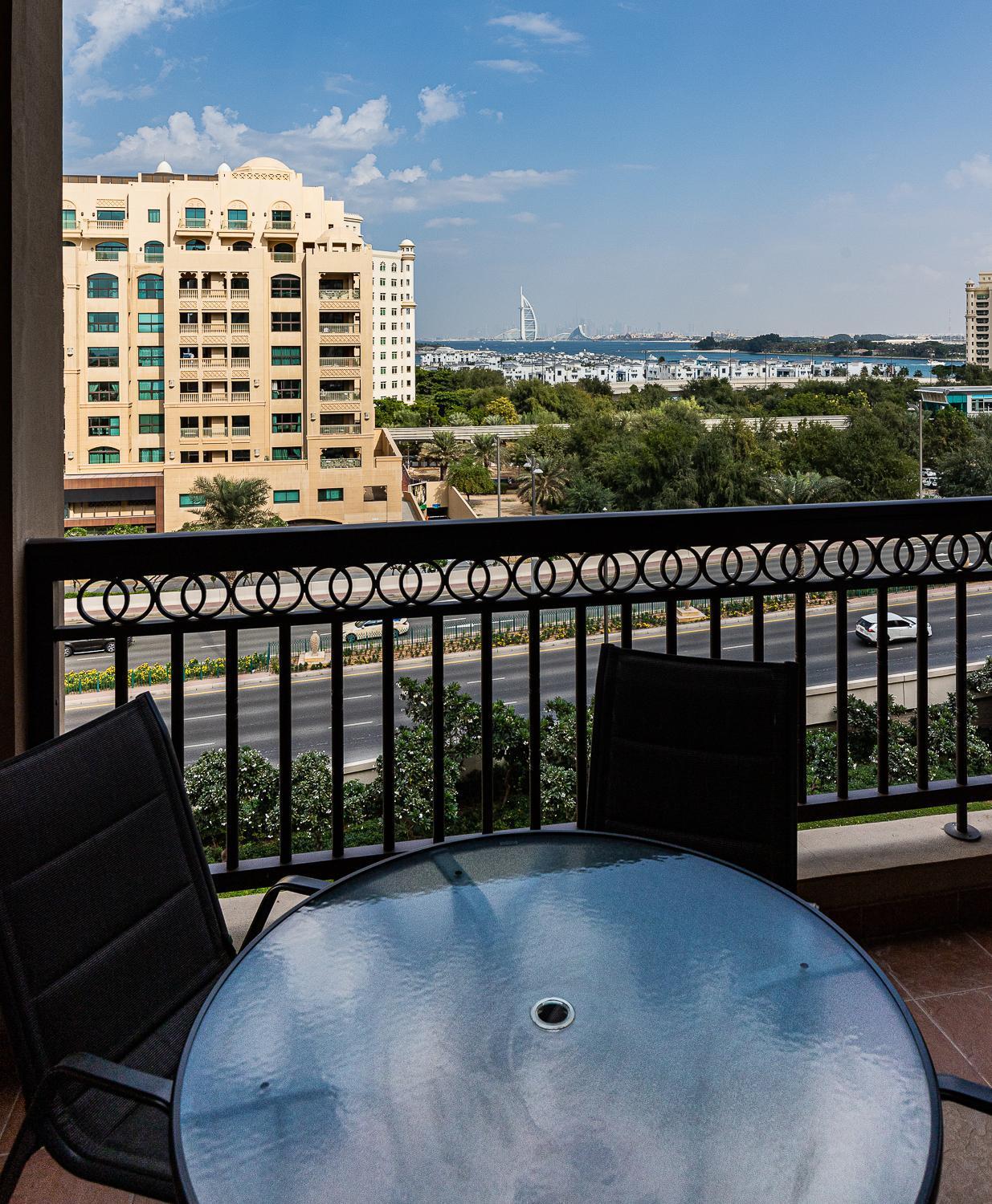 Fairmont South Palm अपार्टमेंट