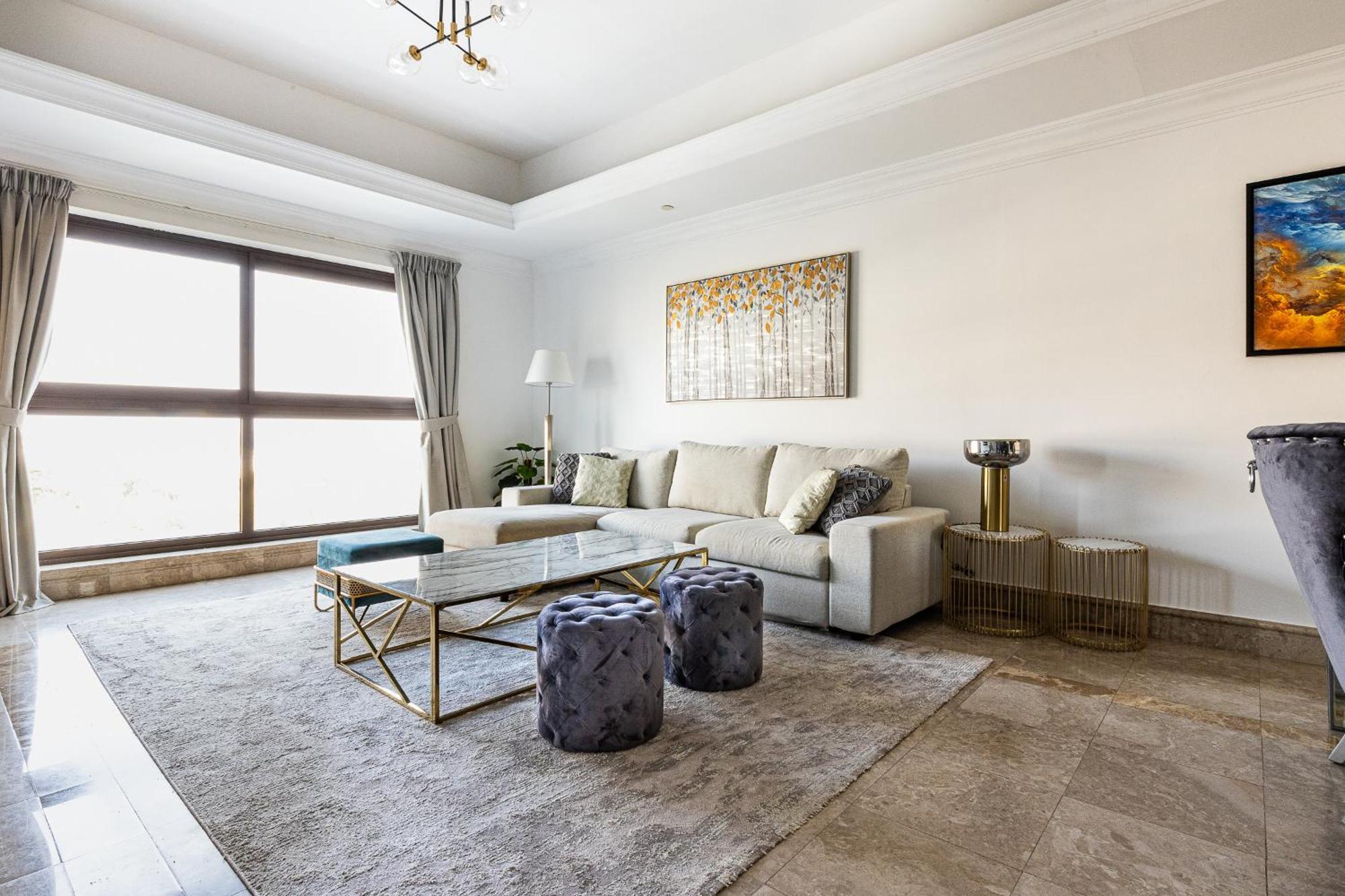 Fairmont South Palm अपार्टमेंट Dubai