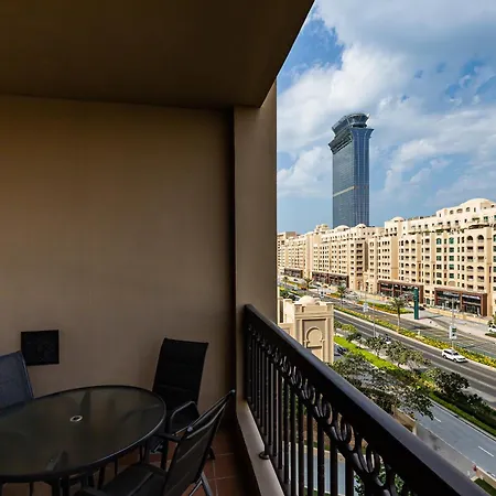 Fairmont South Residence Palm Dubai Exterior photo
