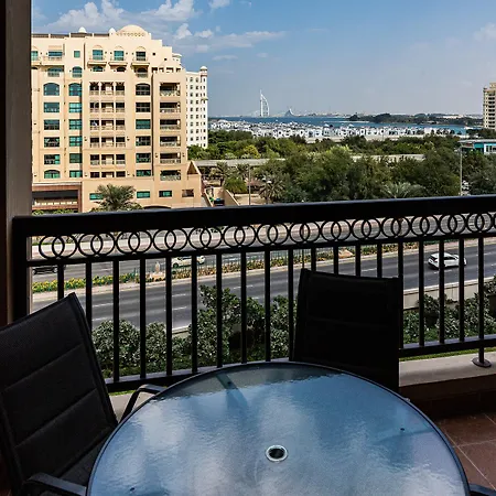 Fairmont South Residence Palm Dubai Exterior photo