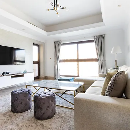 Fairmont South Residence Palm Dubai Exterior photo