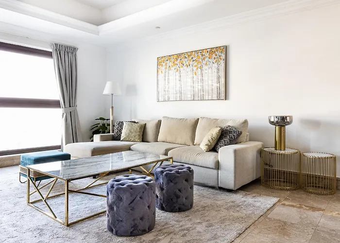 Fairmont South Residence Palm